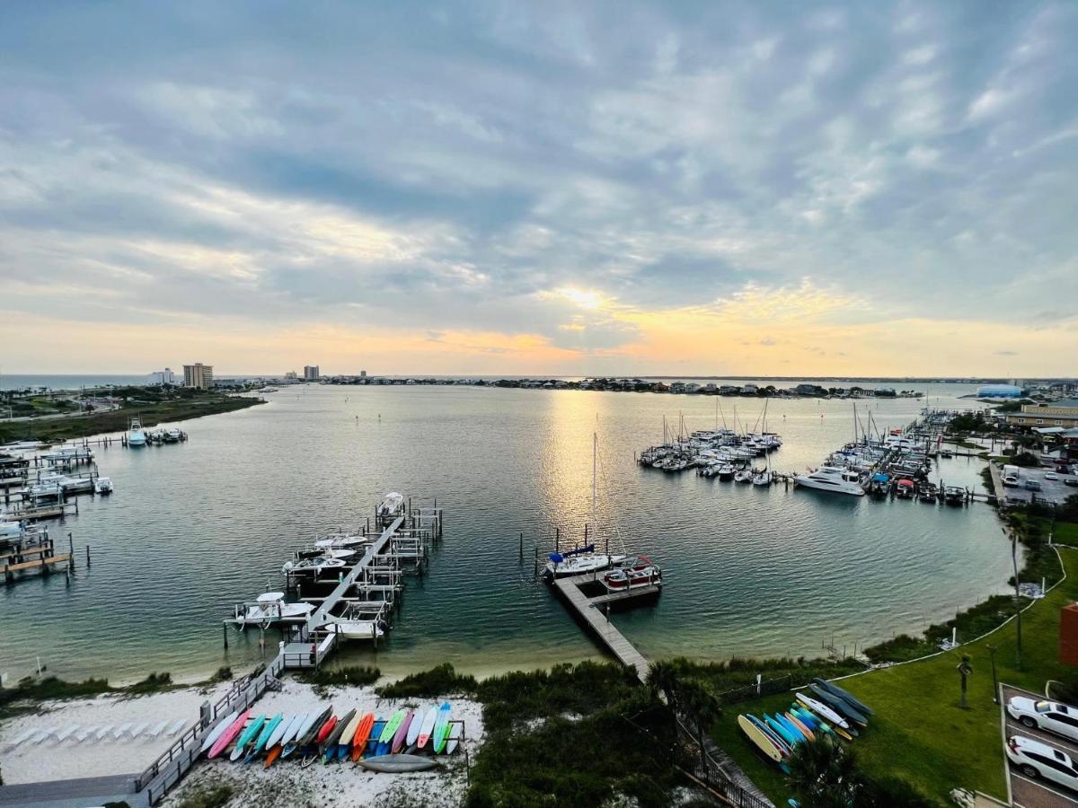 8D South Harbour Apartment Pensacola Beach Exterior photo