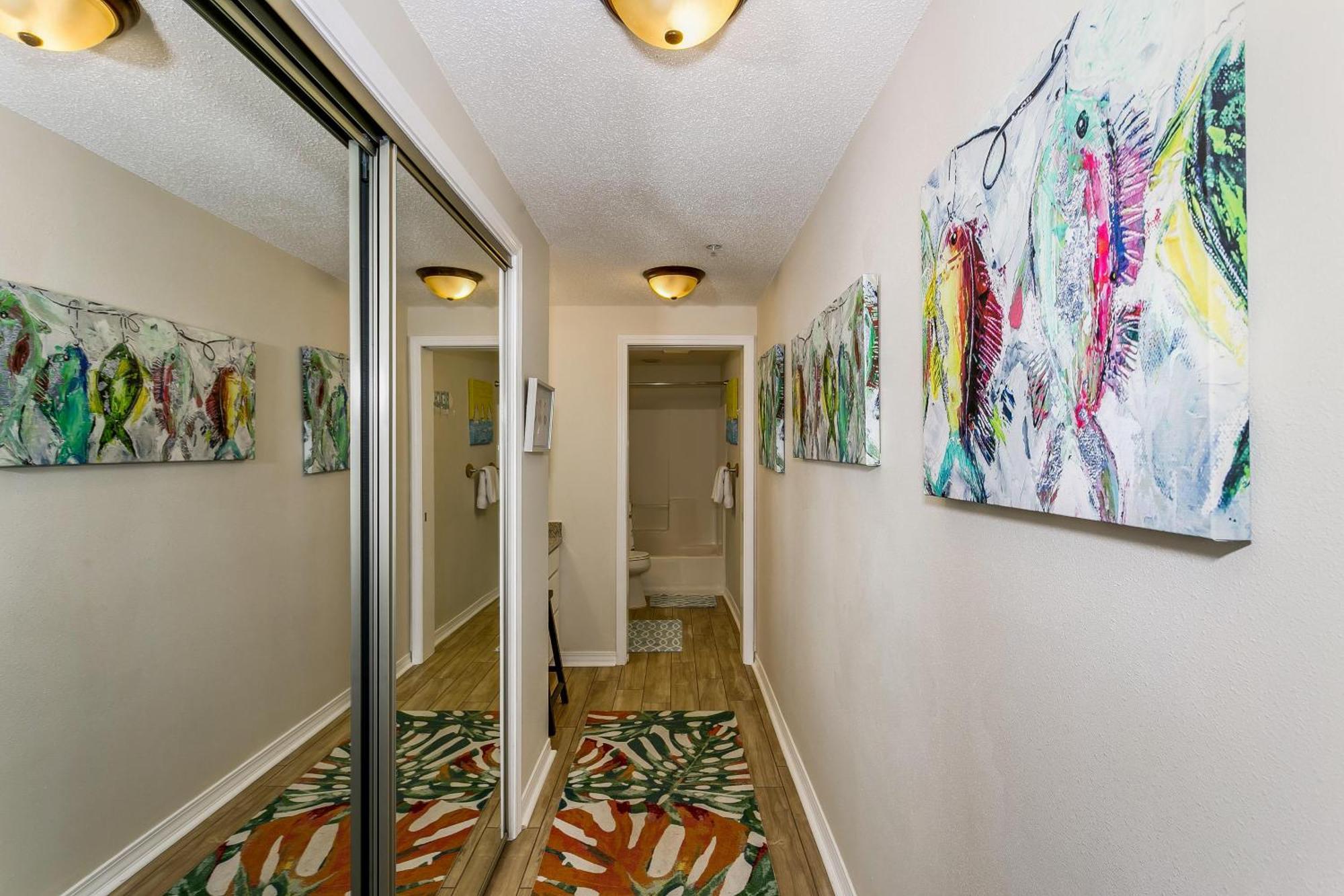 8D South Harbour Apartment Pensacola Beach Exterior photo