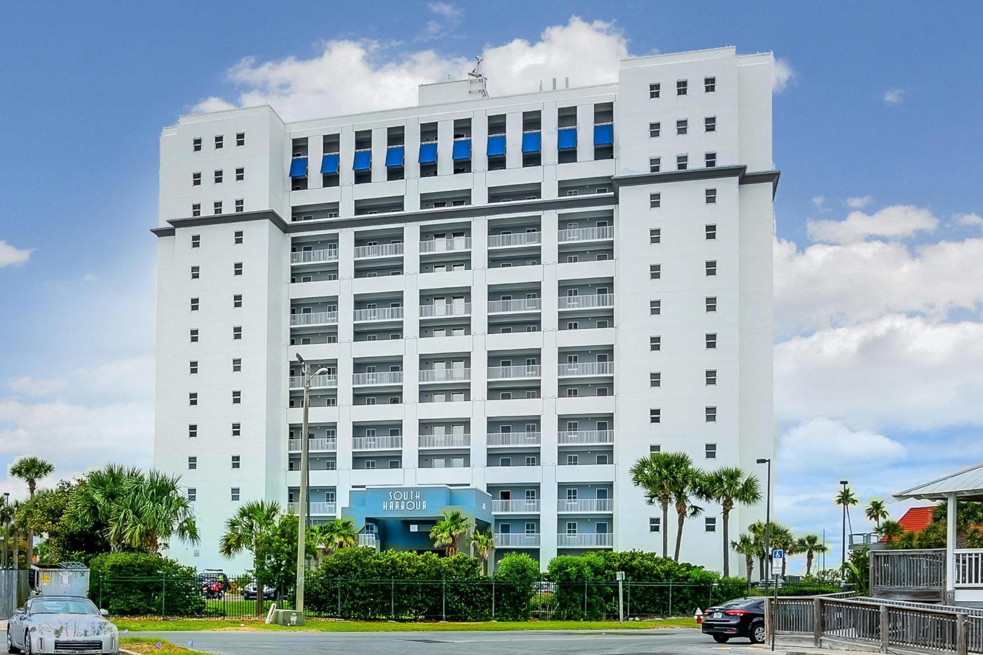 8D South Harbour Apartment Pensacola Beach Exterior photo