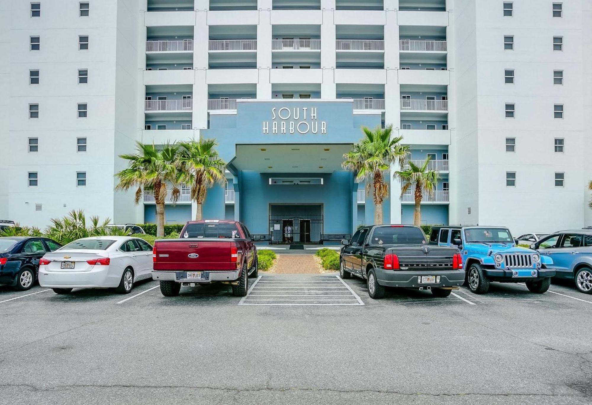 8D South Harbour Apartment Pensacola Beach Exterior photo