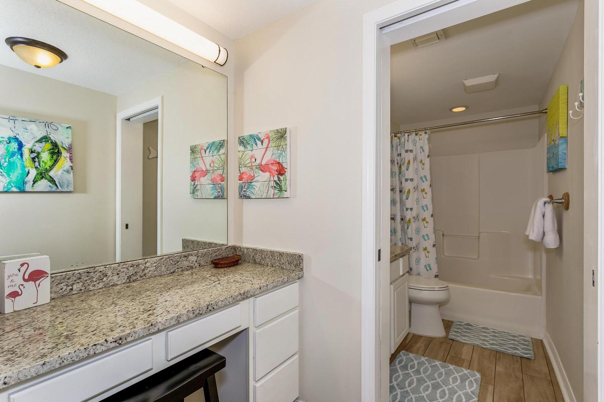 8D South Harbour Apartment Pensacola Beach Exterior photo