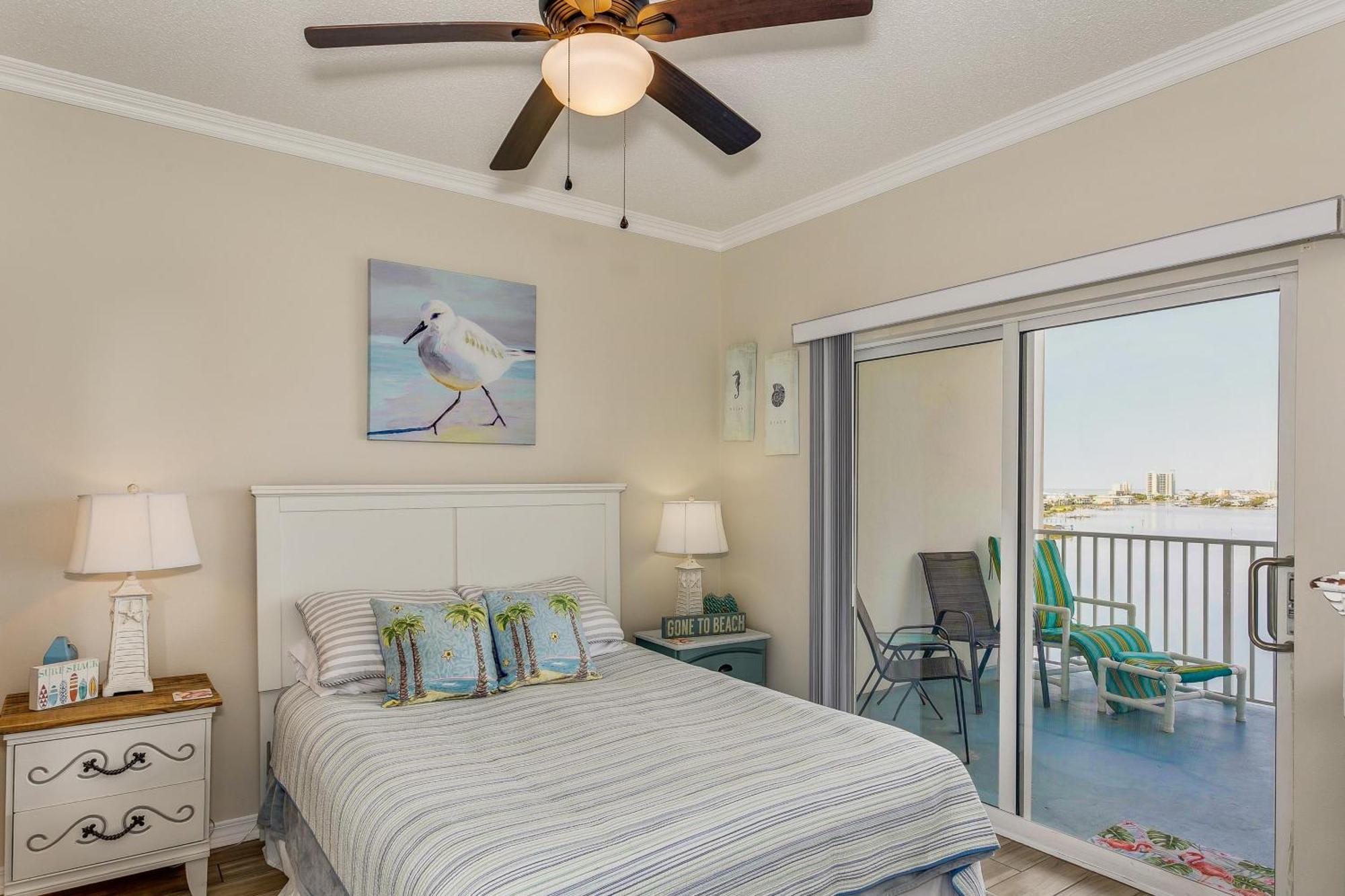 8D South Harbour Apartment Pensacola Beach Exterior photo