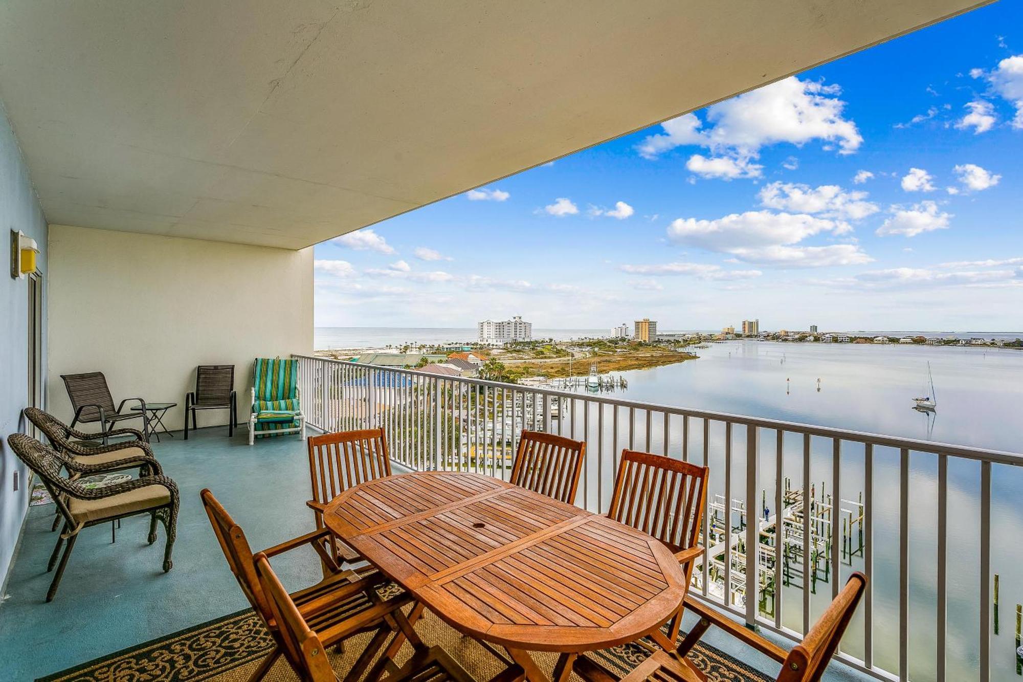 8D South Harbour Apartment Pensacola Beach Exterior photo