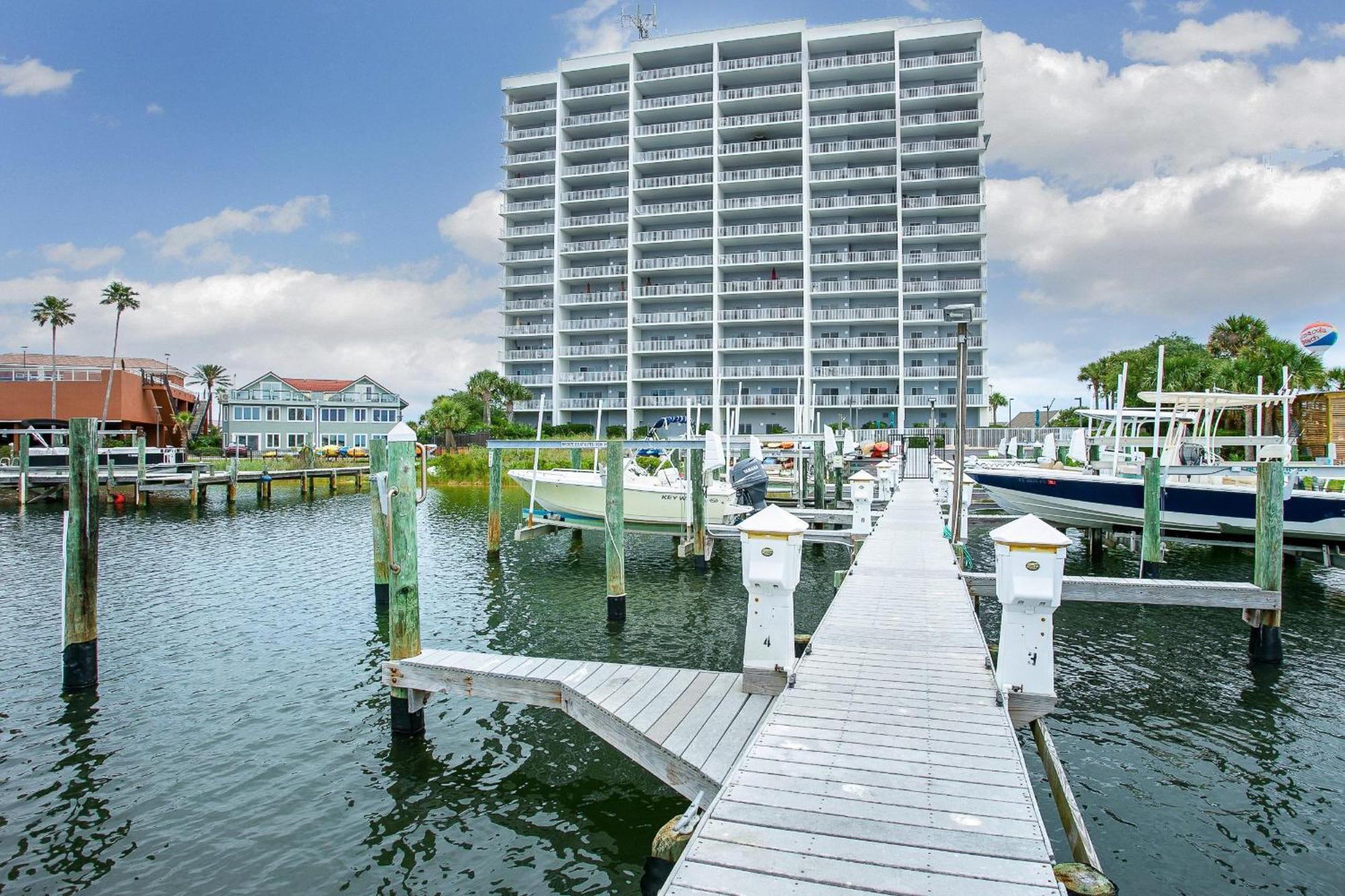 8D South Harbour Apartment Pensacola Beach Exterior photo