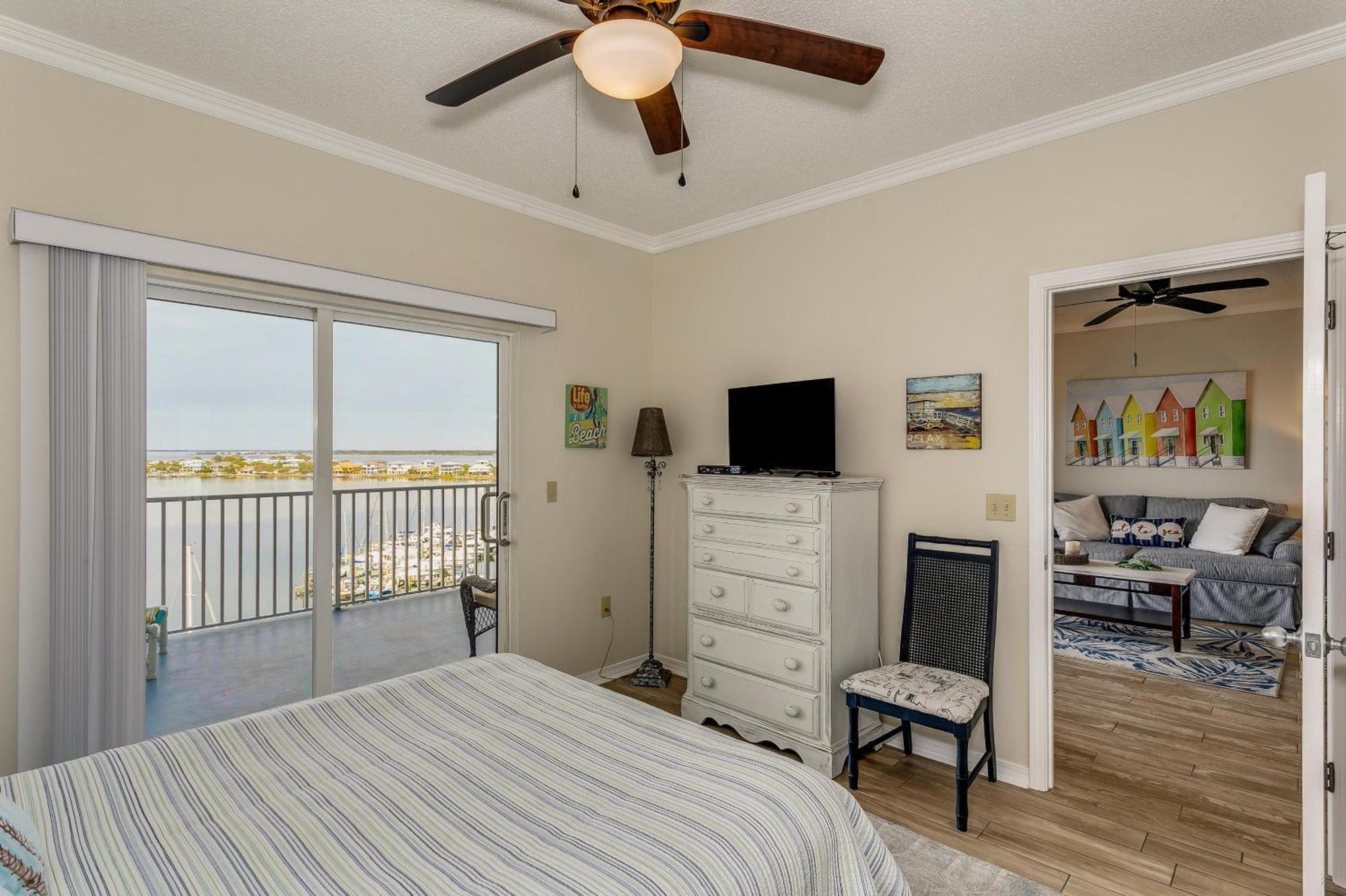 8D South Harbour Apartment Pensacola Beach Exterior photo