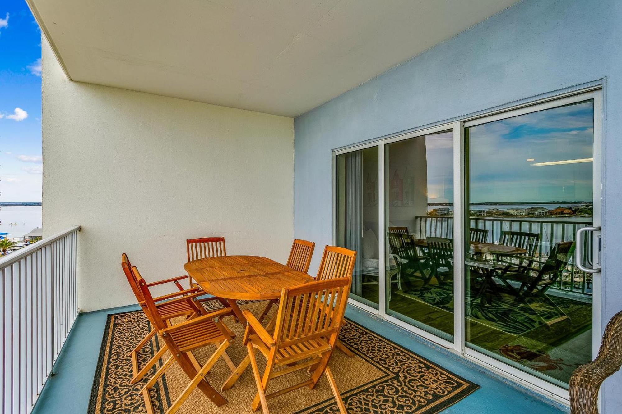 8D South Harbour Apartment Pensacola Beach Exterior photo