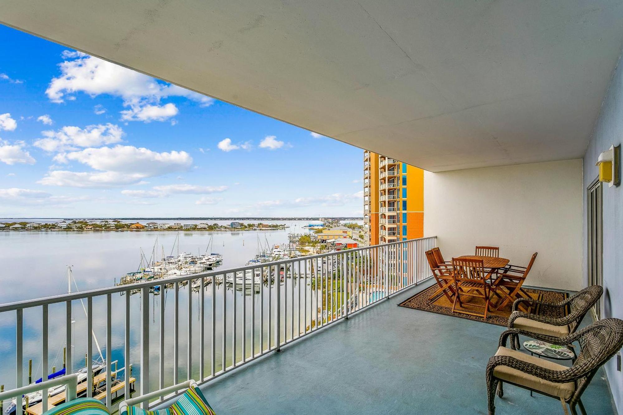 8D South Harbour Apartment Pensacola Beach Exterior photo