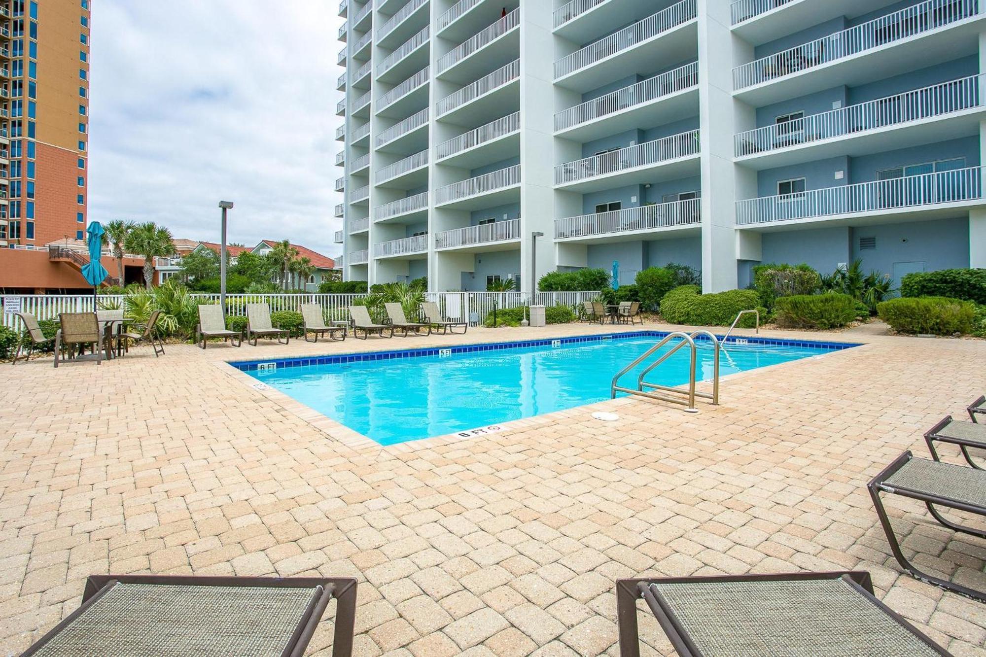 8D South Harbour Apartment Pensacola Beach Exterior photo