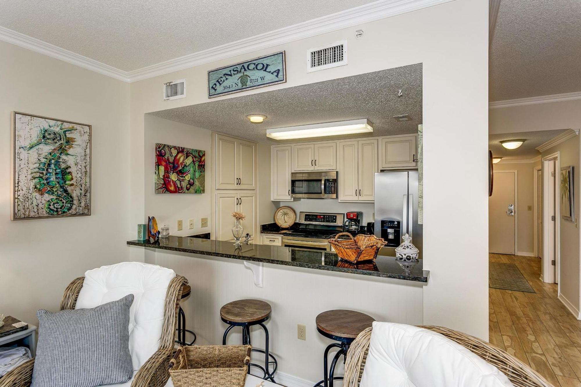 8D South Harbour Apartment Pensacola Beach Exterior photo