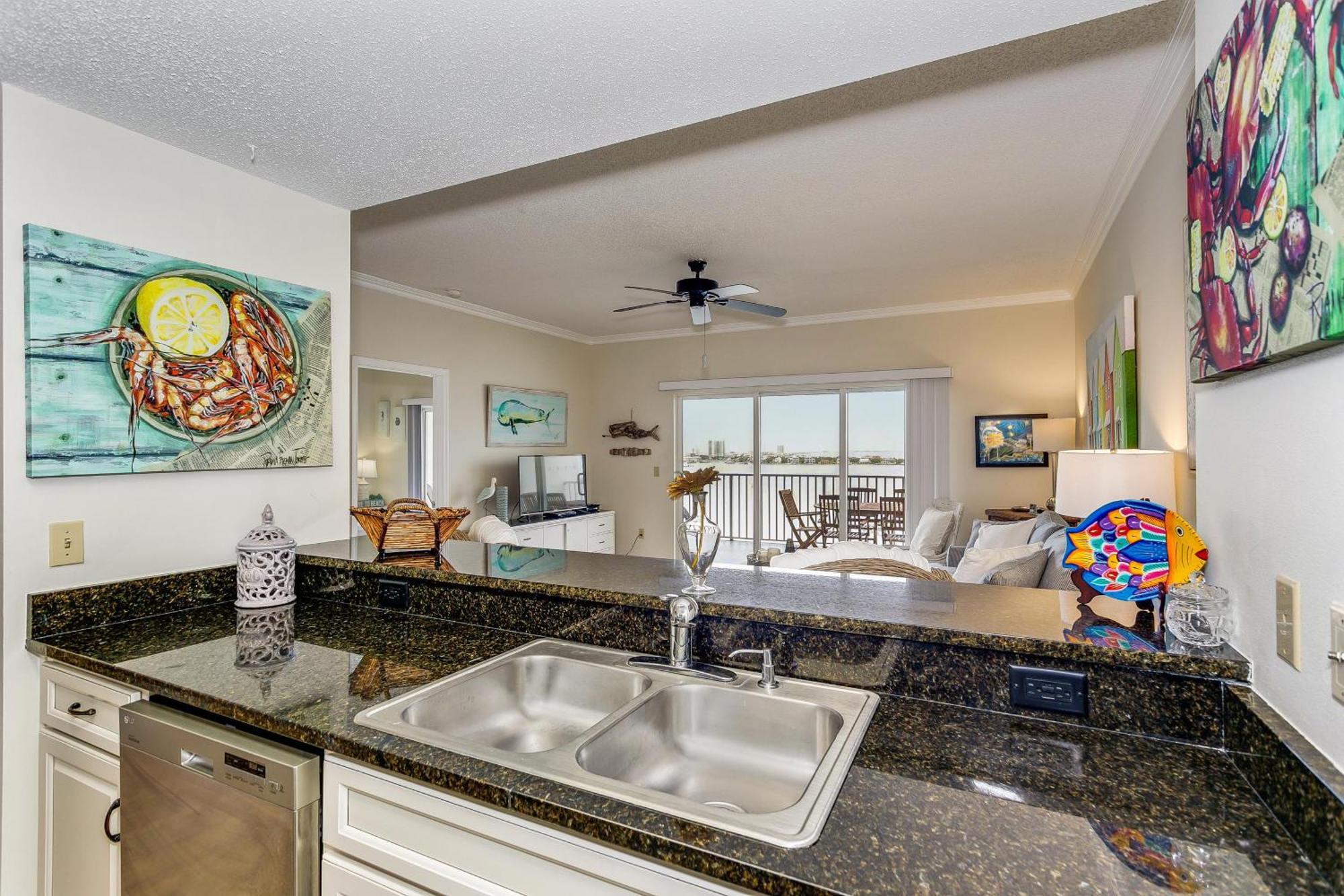 8D South Harbour Apartment Pensacola Beach Exterior photo