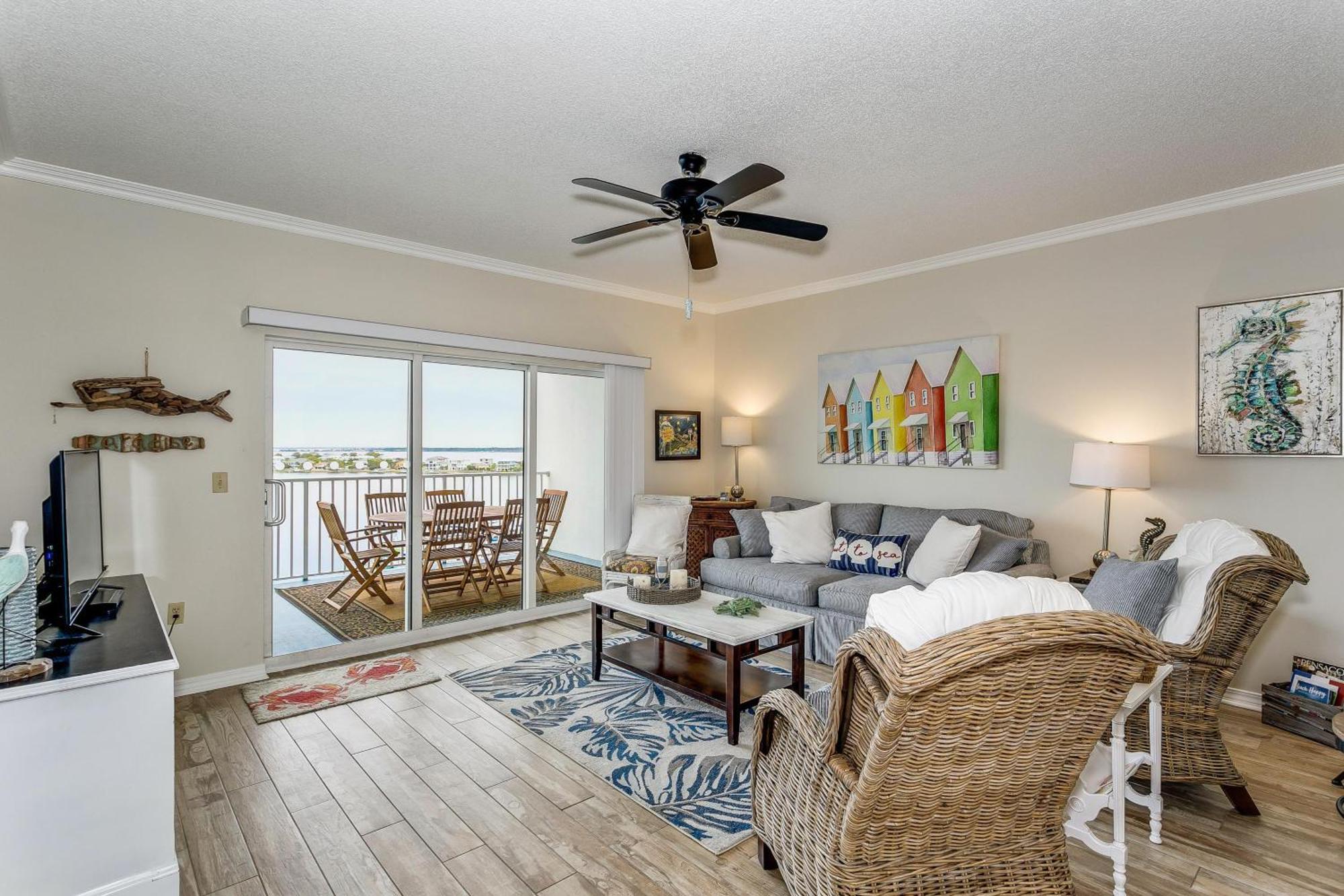 8D South Harbour Apartment Pensacola Beach Exterior photo