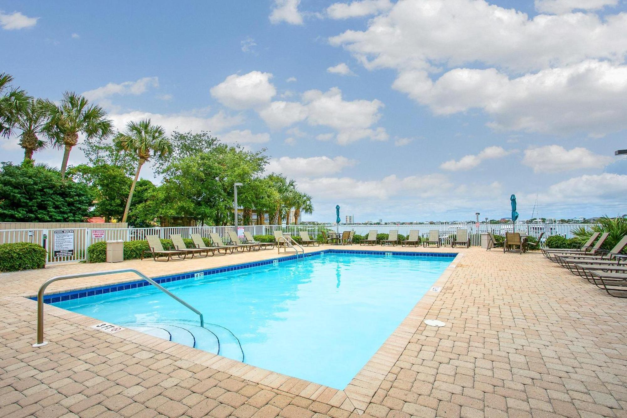 8D South Harbour Apartment Pensacola Beach Exterior photo