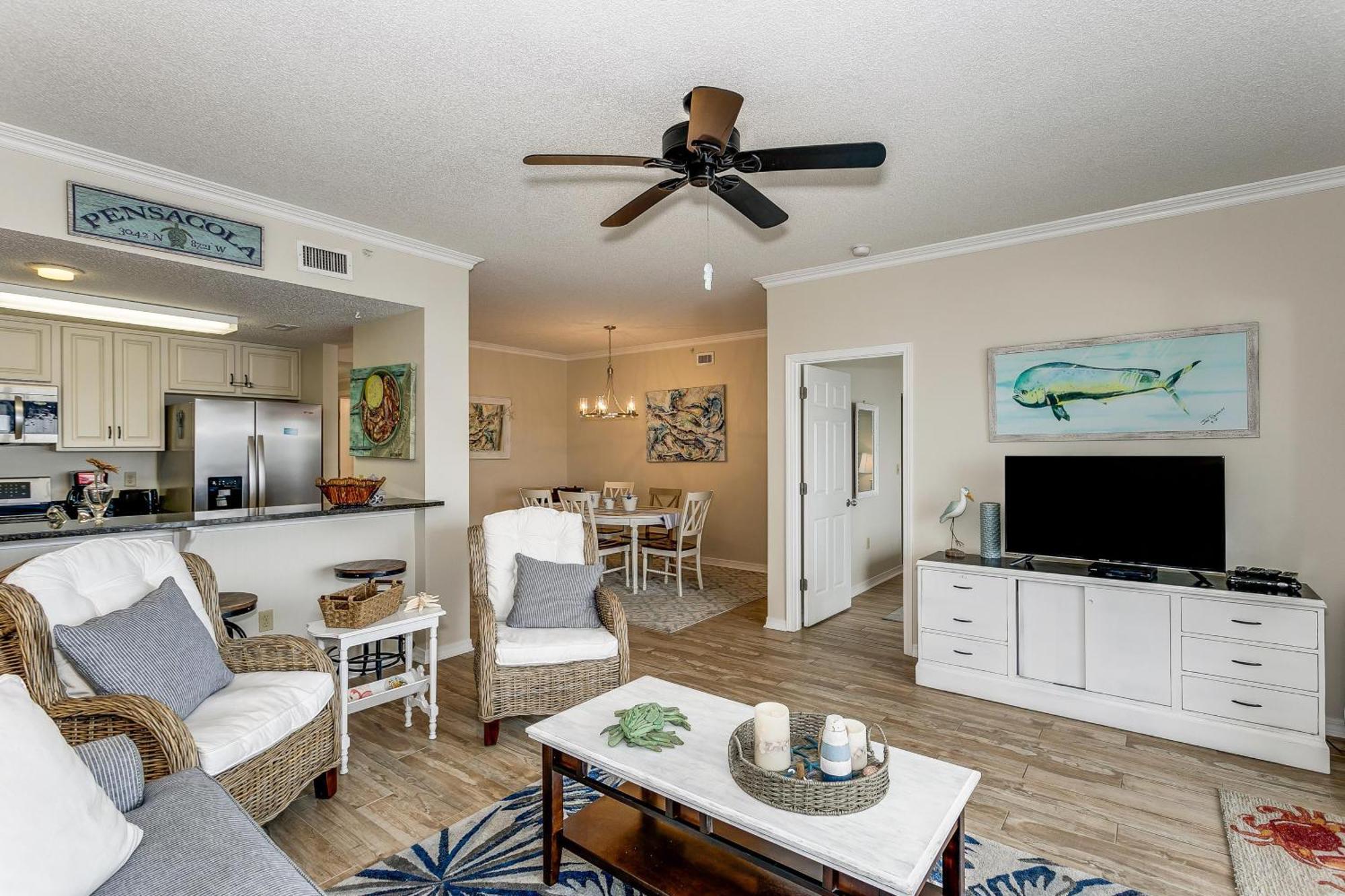 8D South Harbour Apartment Pensacola Beach Exterior photo