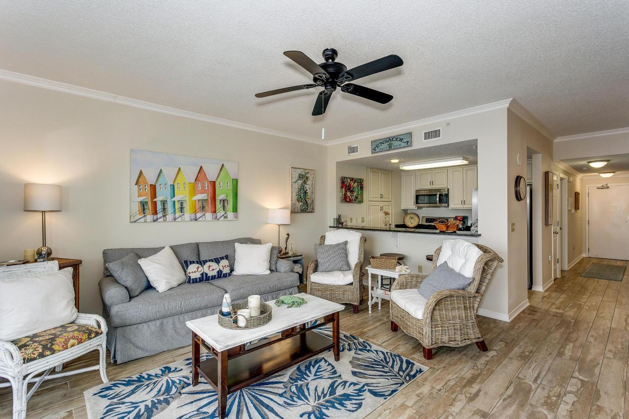 8D South Harbour Apartment Pensacola Beach Exterior photo