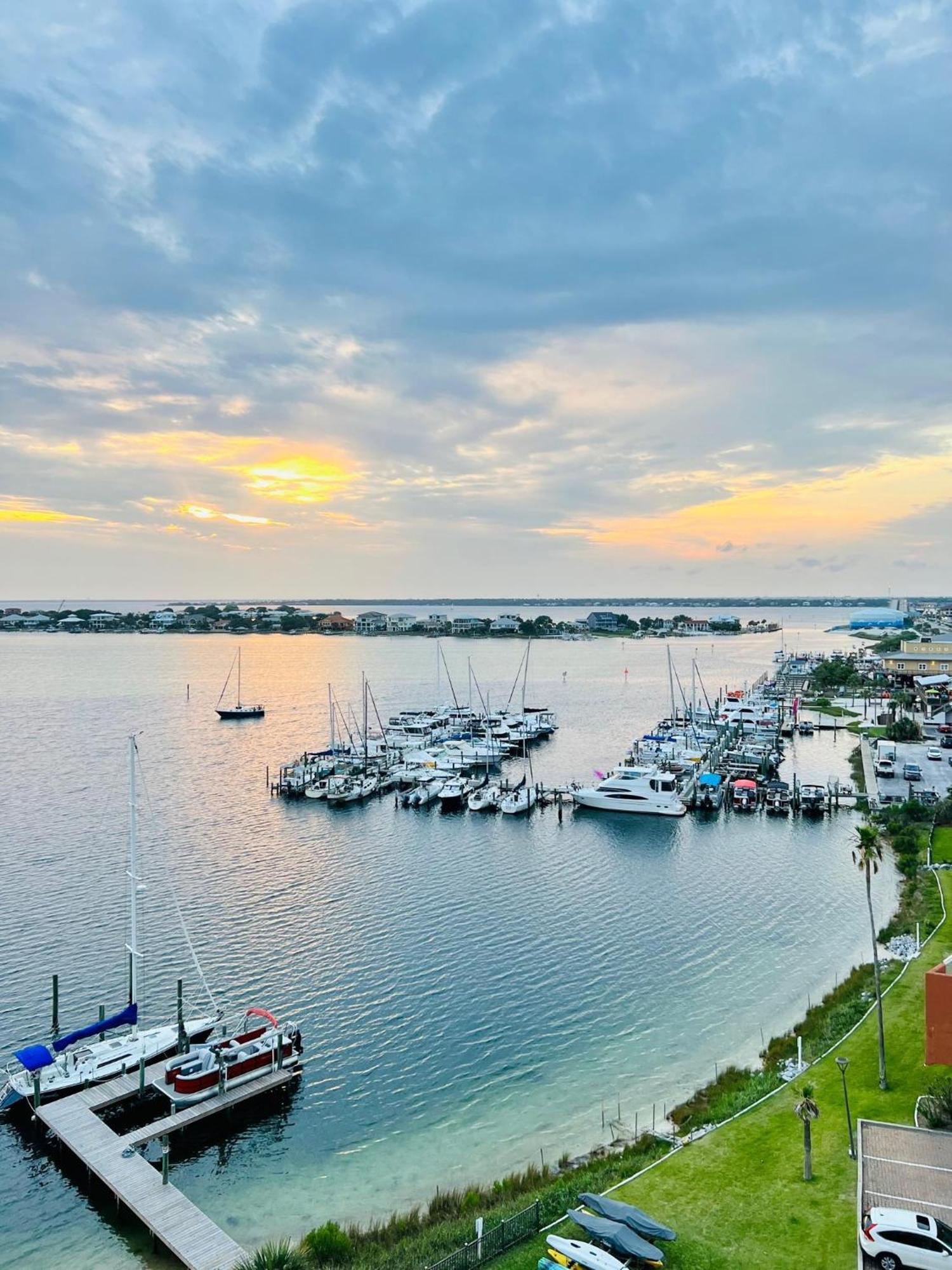 8D South Harbour Apartment Pensacola Beach Exterior photo